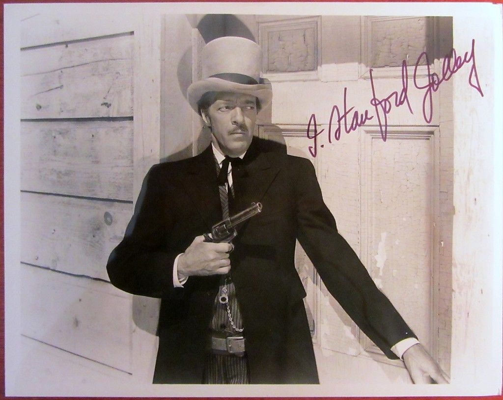 I. Stanford Jolley I. Stanford Jolley