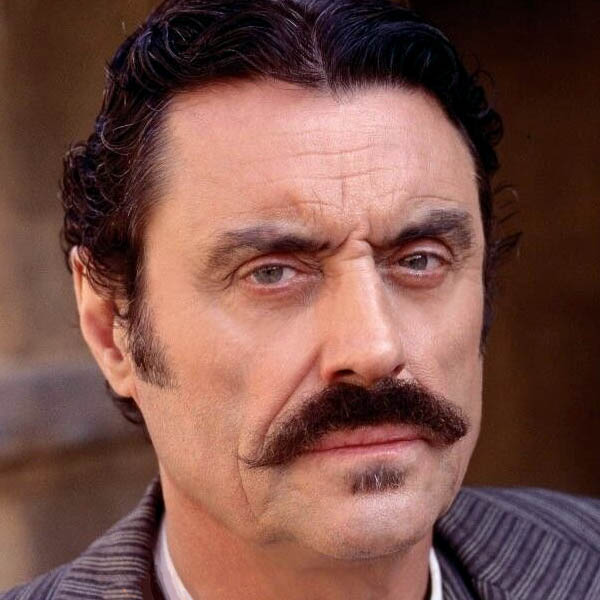 Ian McShane Ian McShane