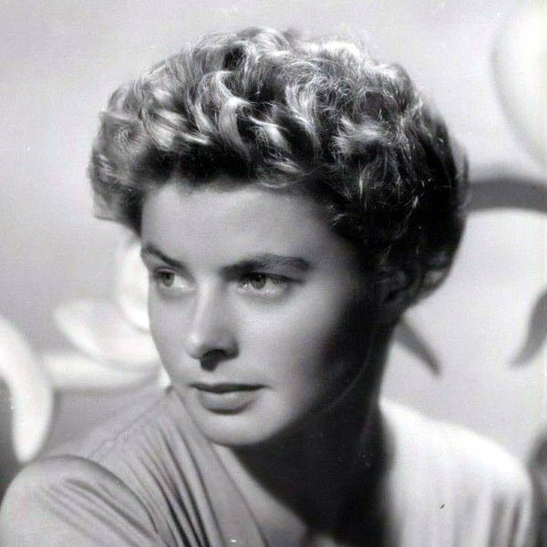 Ingrid Bergman