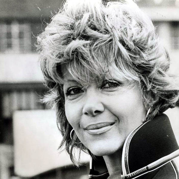 Ingrid Pitt