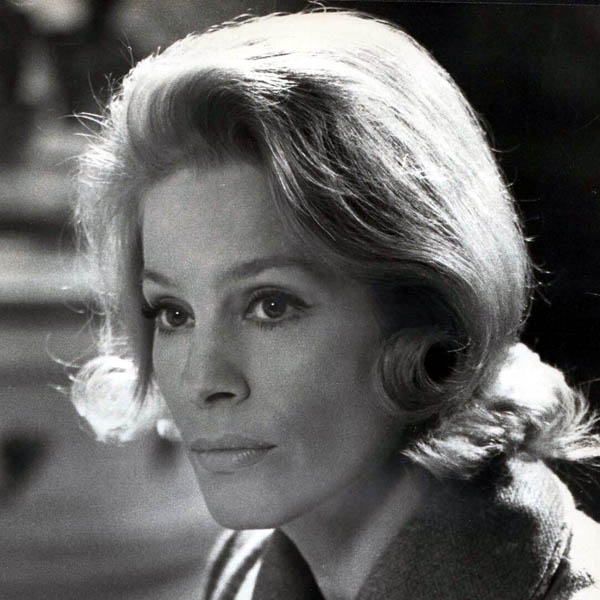 Ingrid Thulin Ingrid Thulin