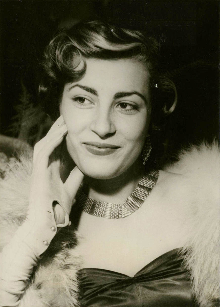 Irene Papas Irene Papas