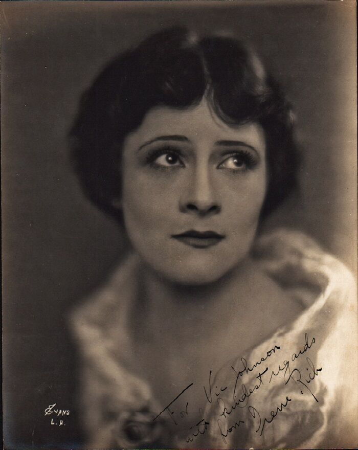 Irene Rich Irene Rich