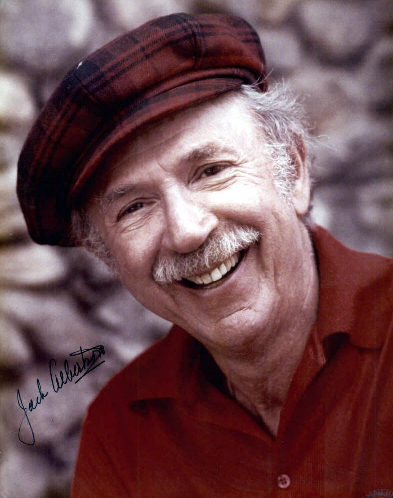 Jack Albertson Jack Albertson