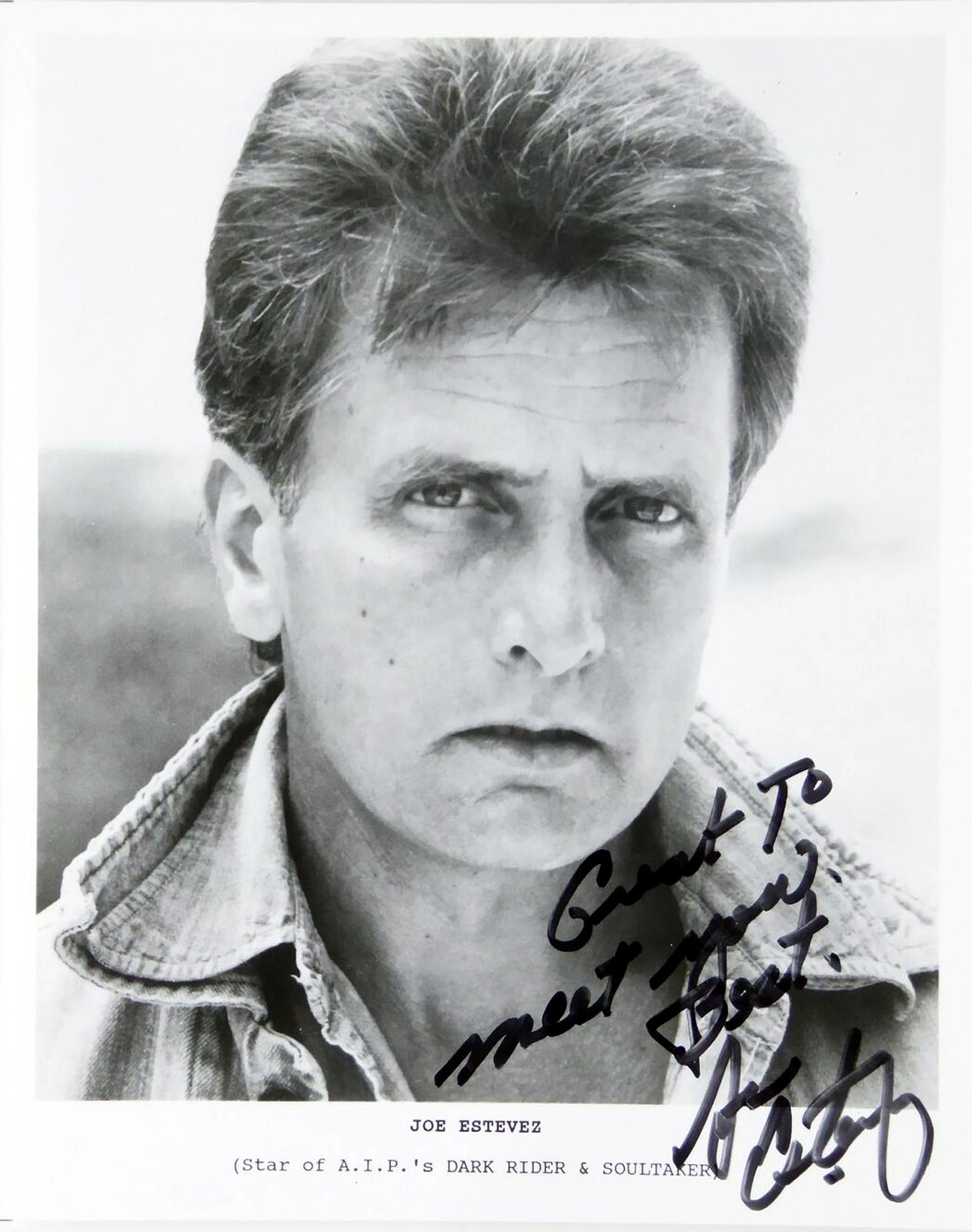 Joe Estevez Joe Estevez