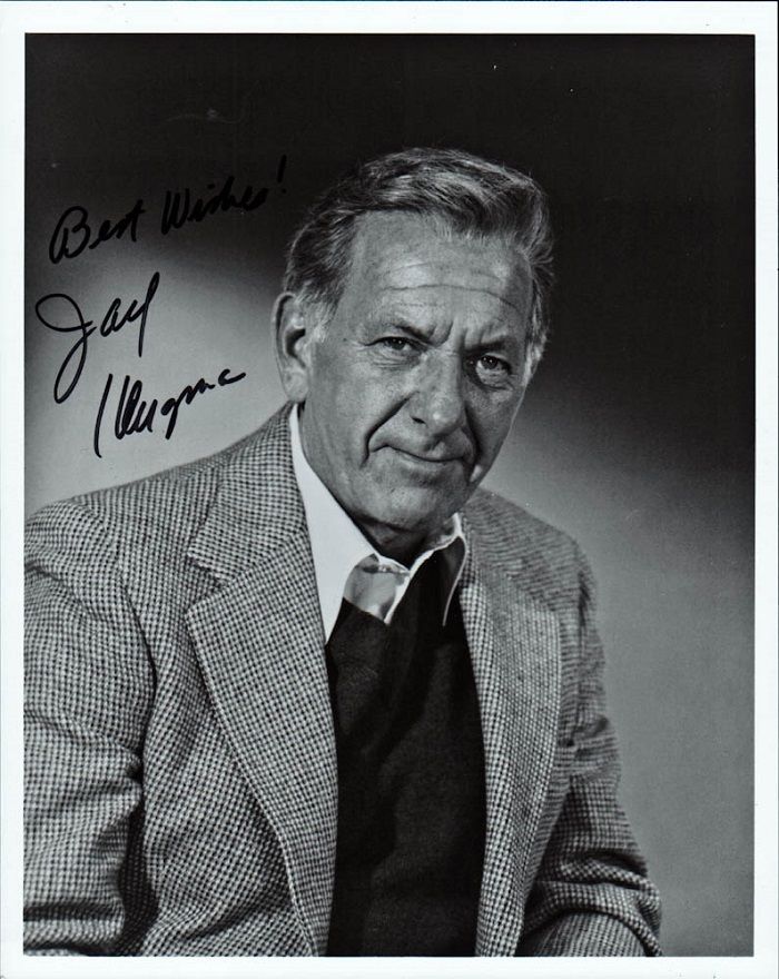 Jack Klugman Jack Klugman