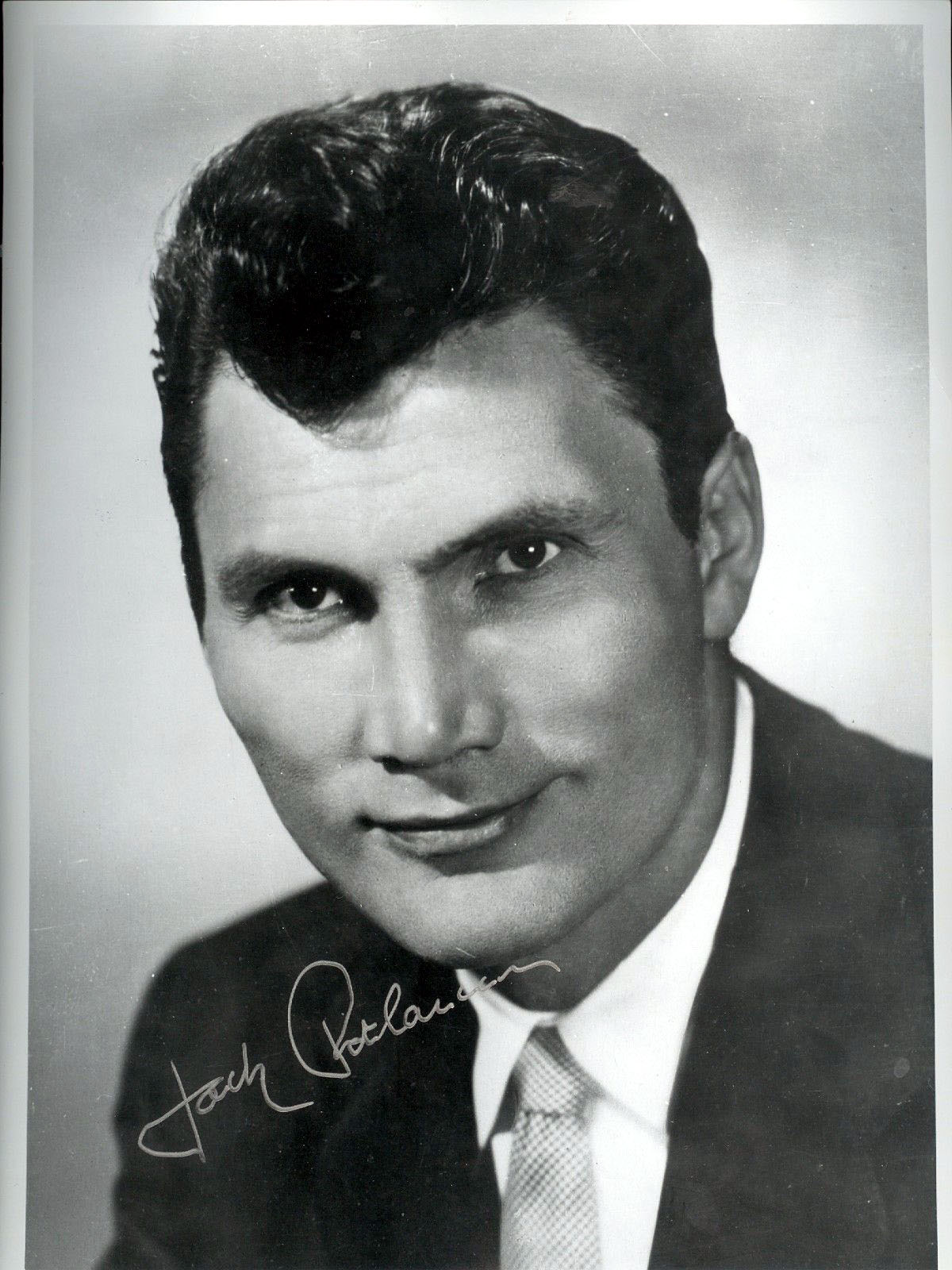 Jack Palance Jack Palance