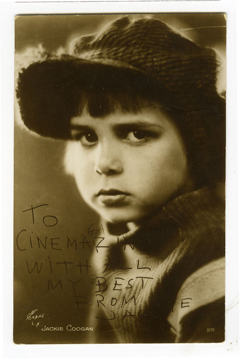 Jackie Coogan Jackie Coogan