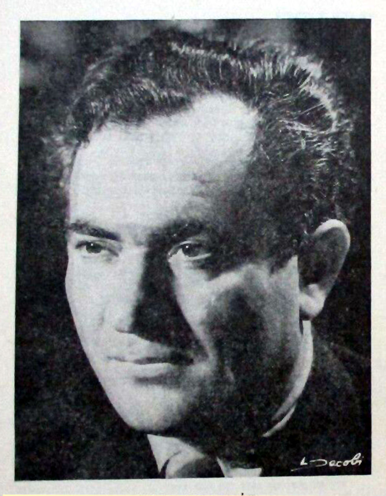 Alexander Granach Alexander Granach