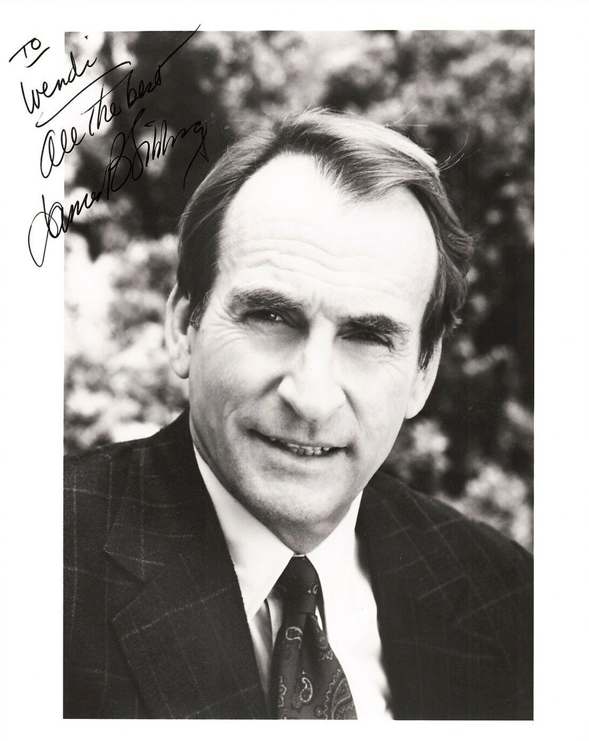 James B. Sikking James B. Sikking