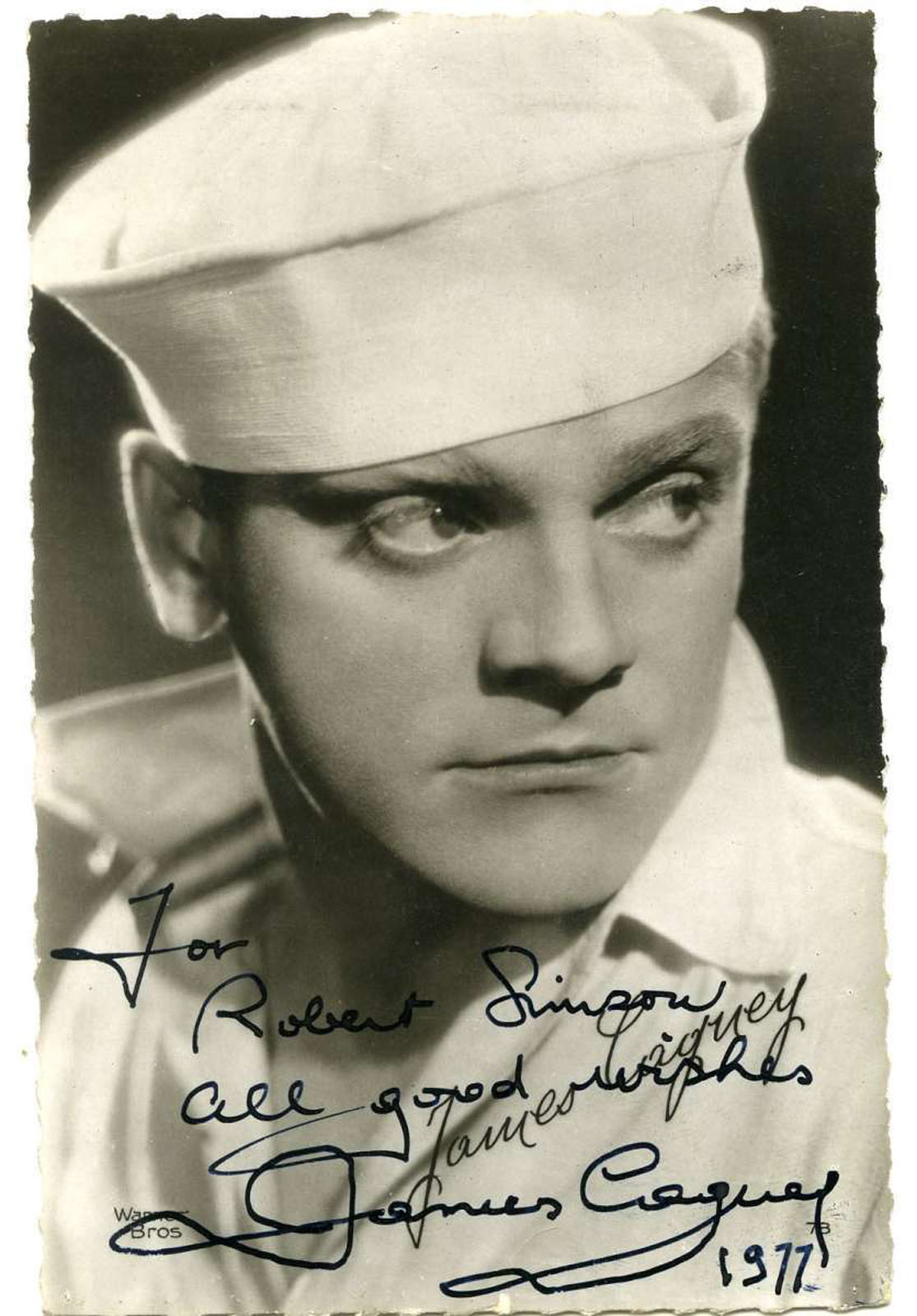 James Cagney James Cagney