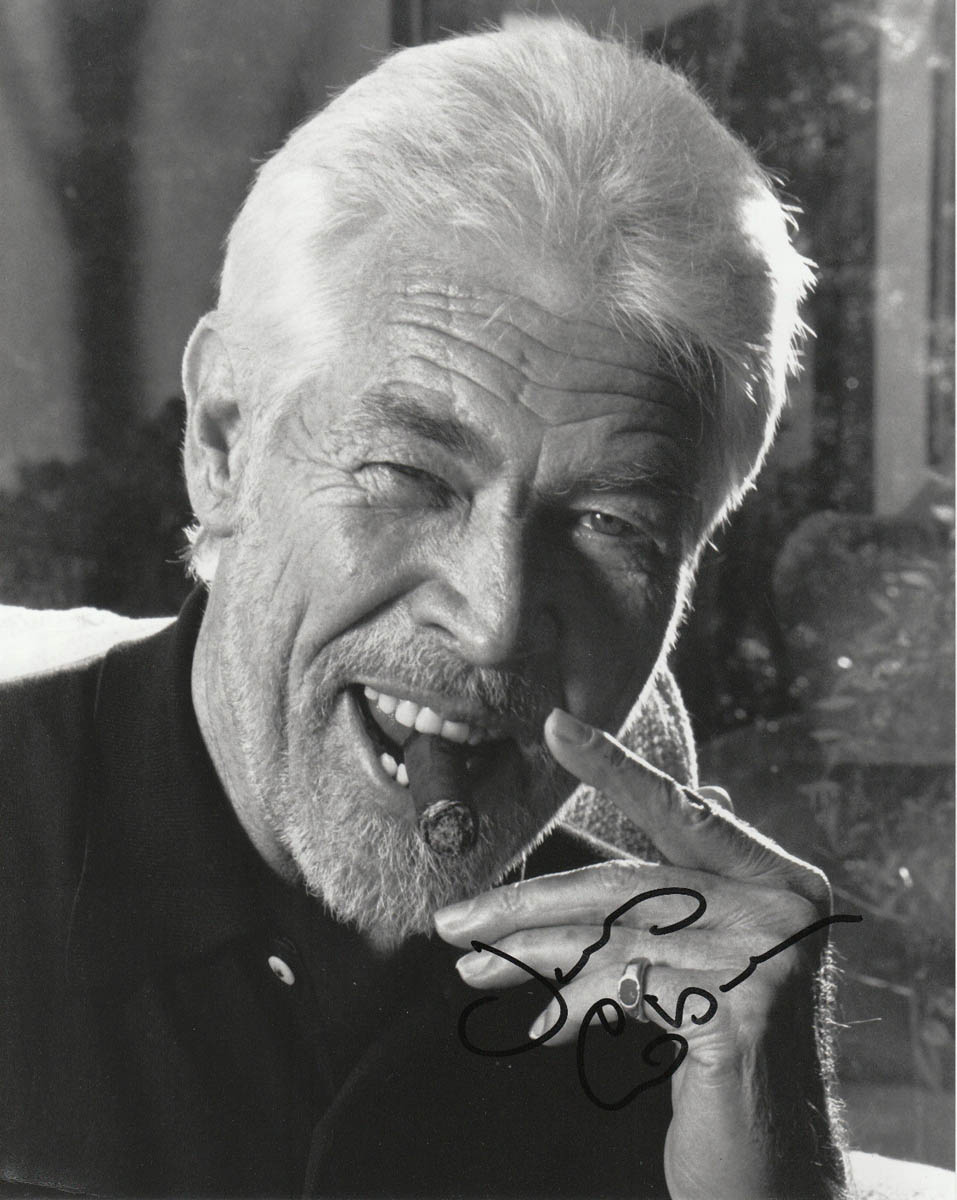 James Coburn James Coburn