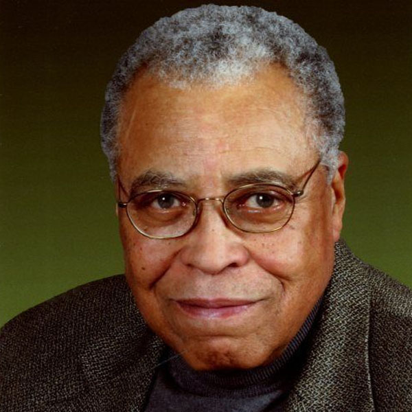 James Earl Jones