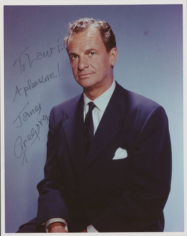 James Gregory James Gregory