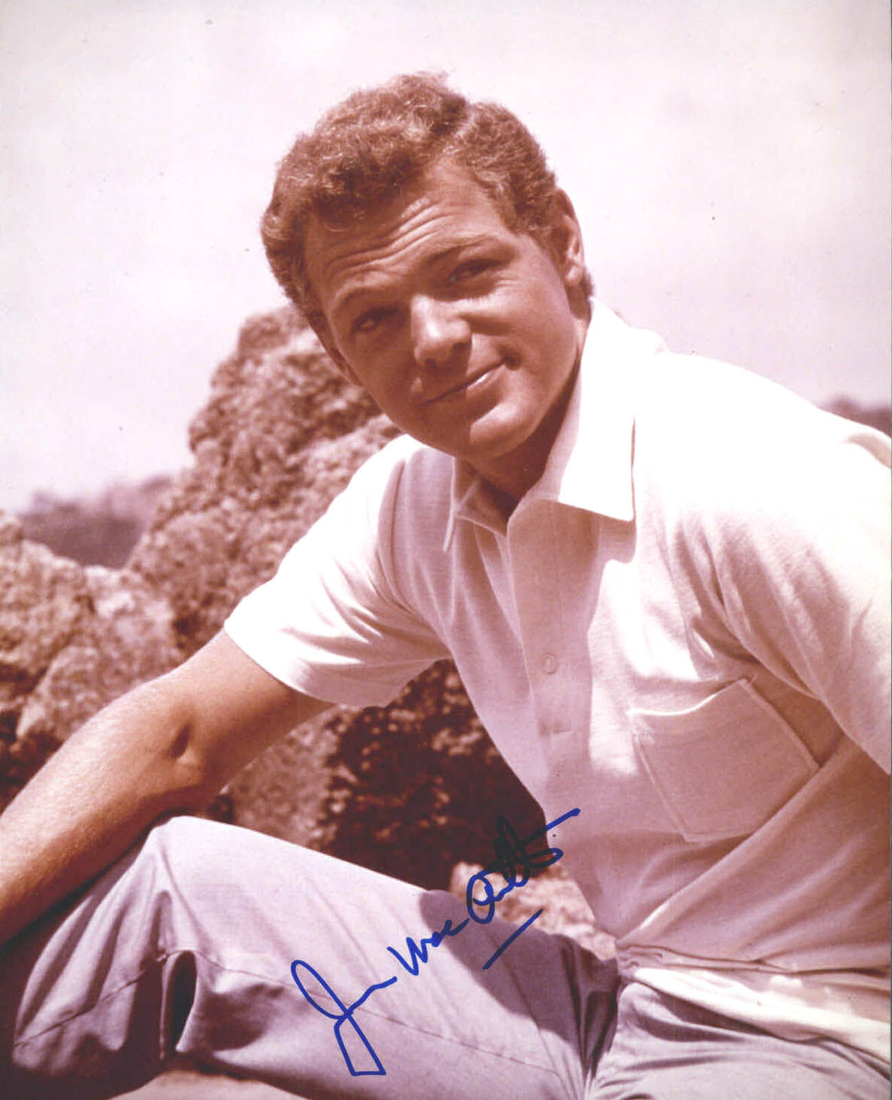 James MacArthur James MacArthur