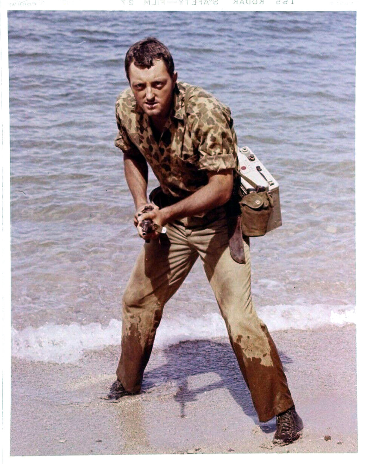 James Mitchum James Mitchum