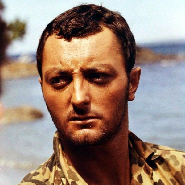 James Mitchum James Mitchum