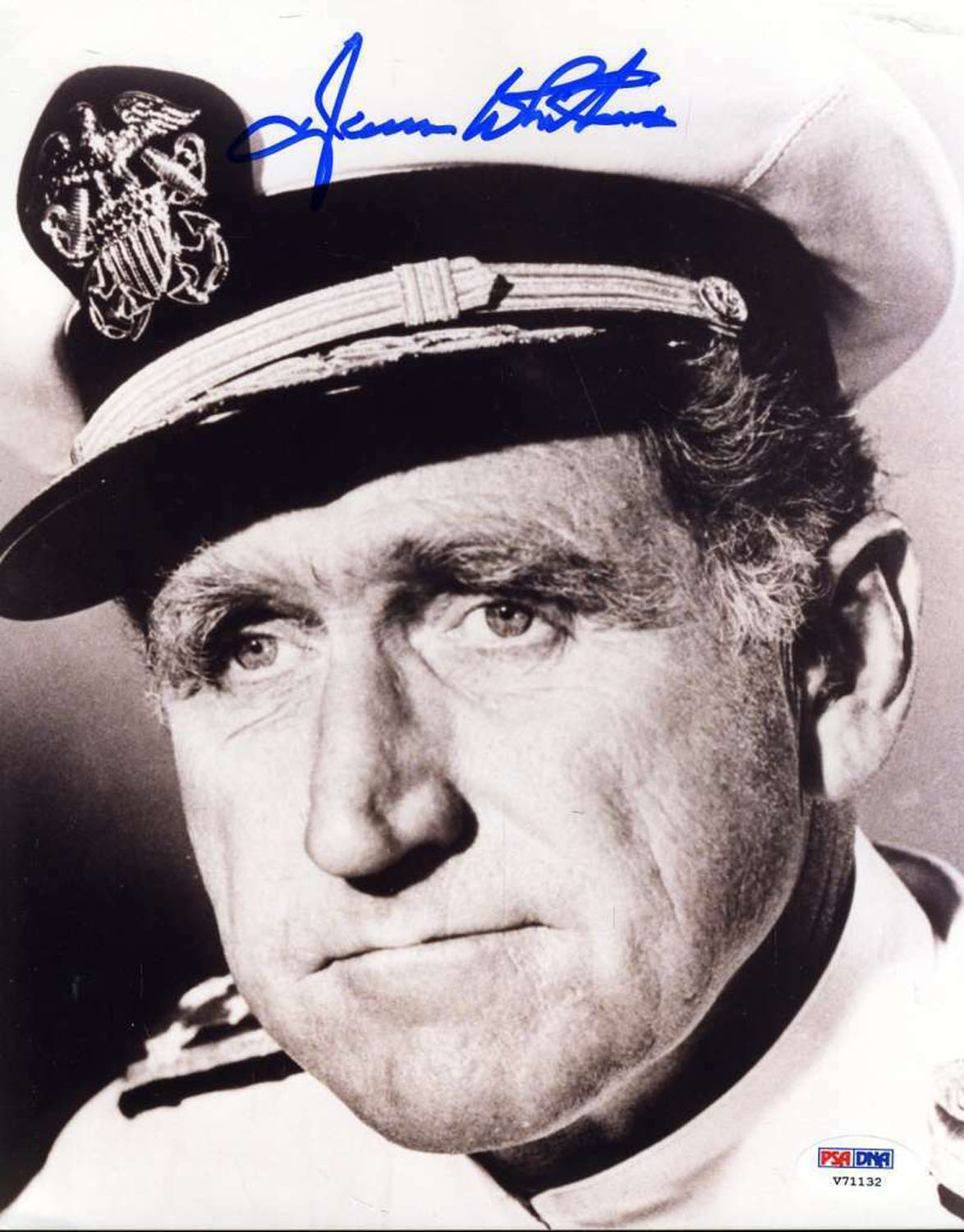 James Whitmore James Whitmore