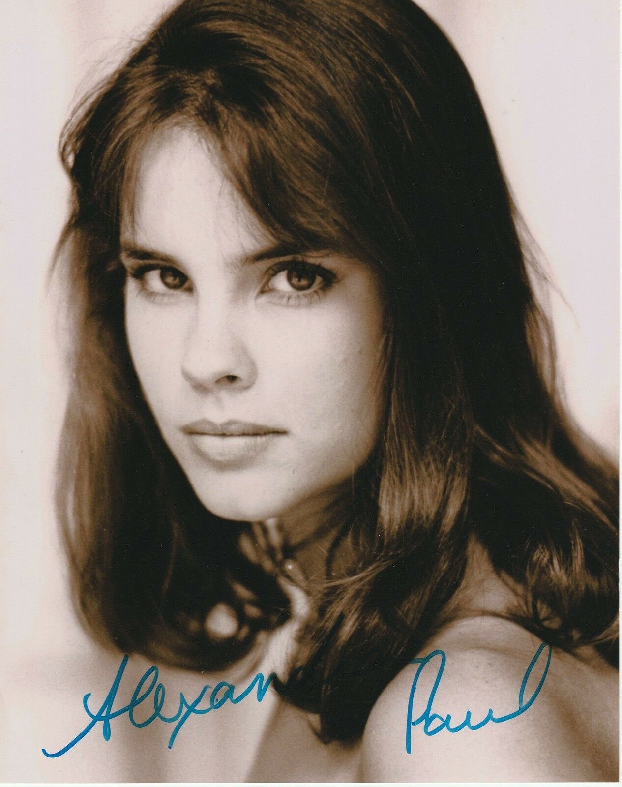 Alexandra Paul Alexandra Paul