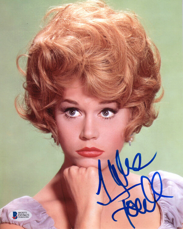 Jane Fonda Jane Fonda