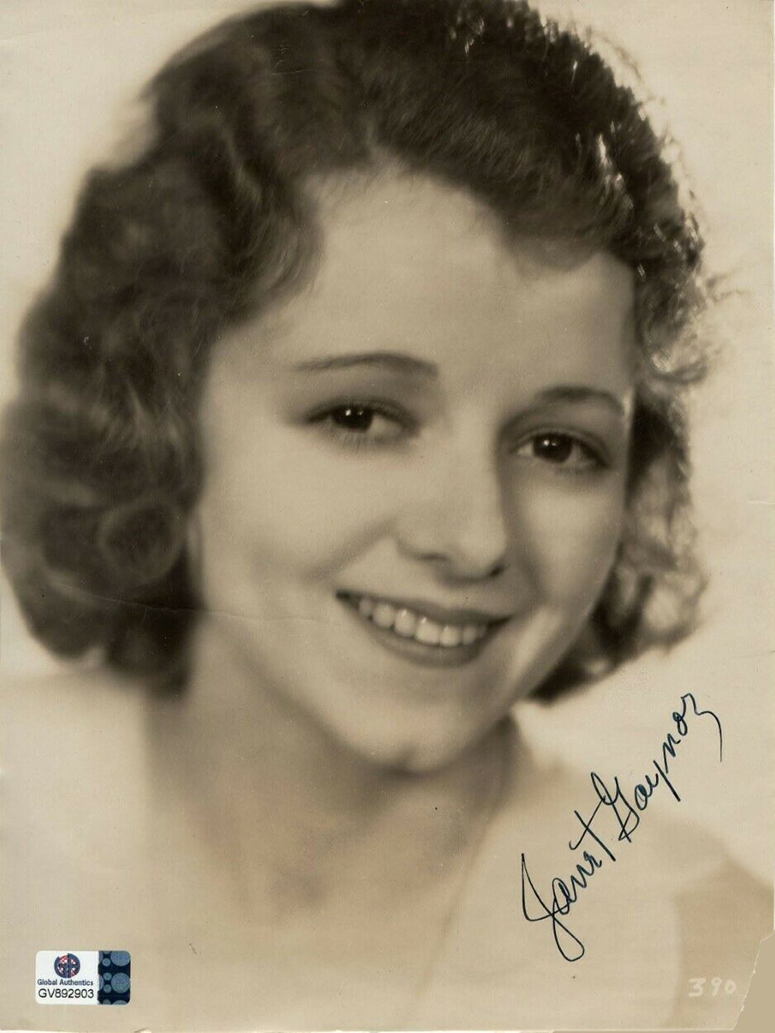 Janet Gaynor Janet Gaynor