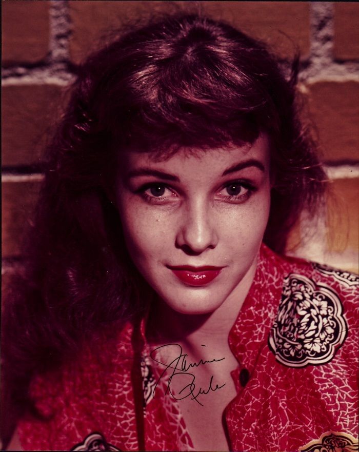 Janice Rule Janice Rule