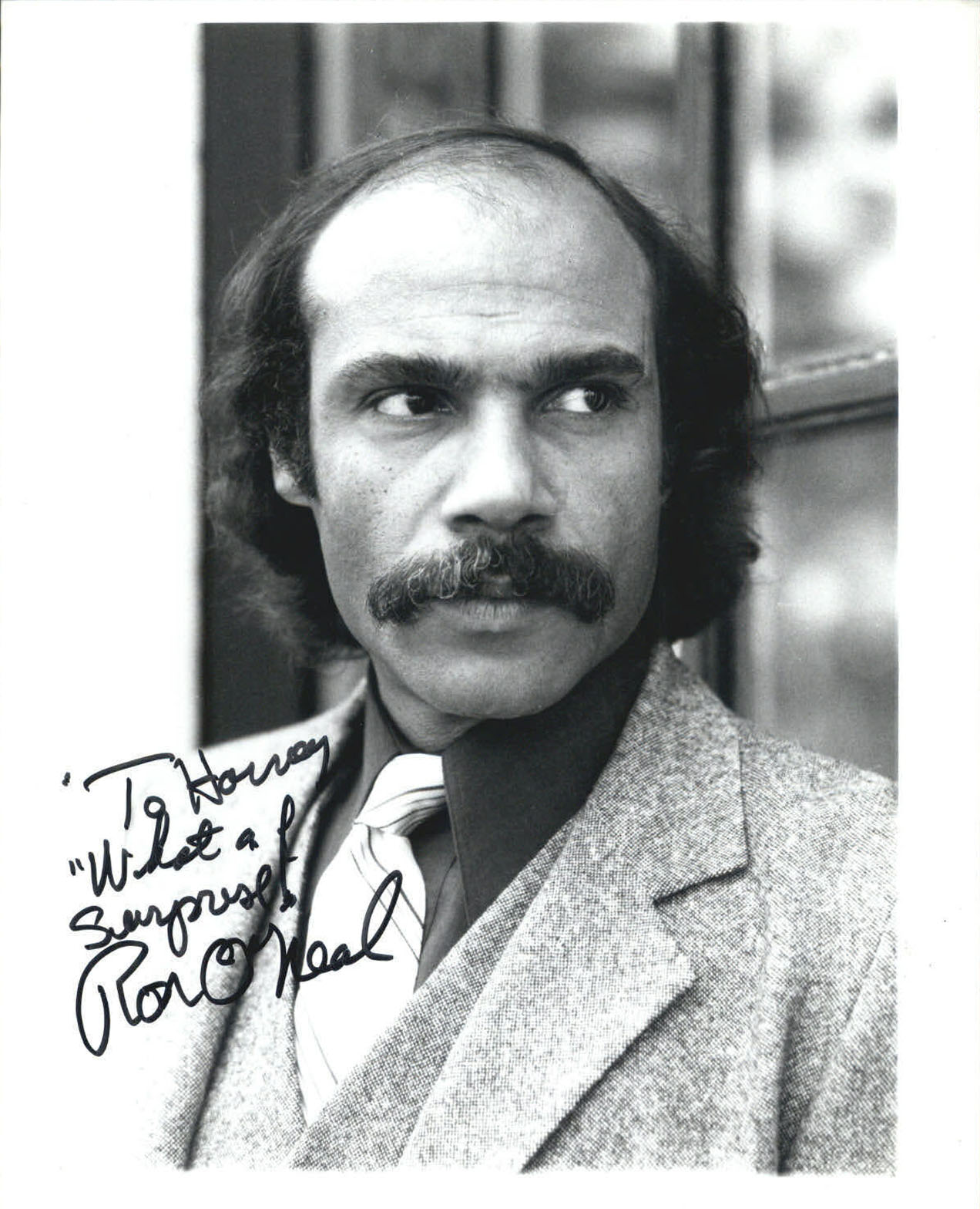 Ron O'Neal Ron O'Neal