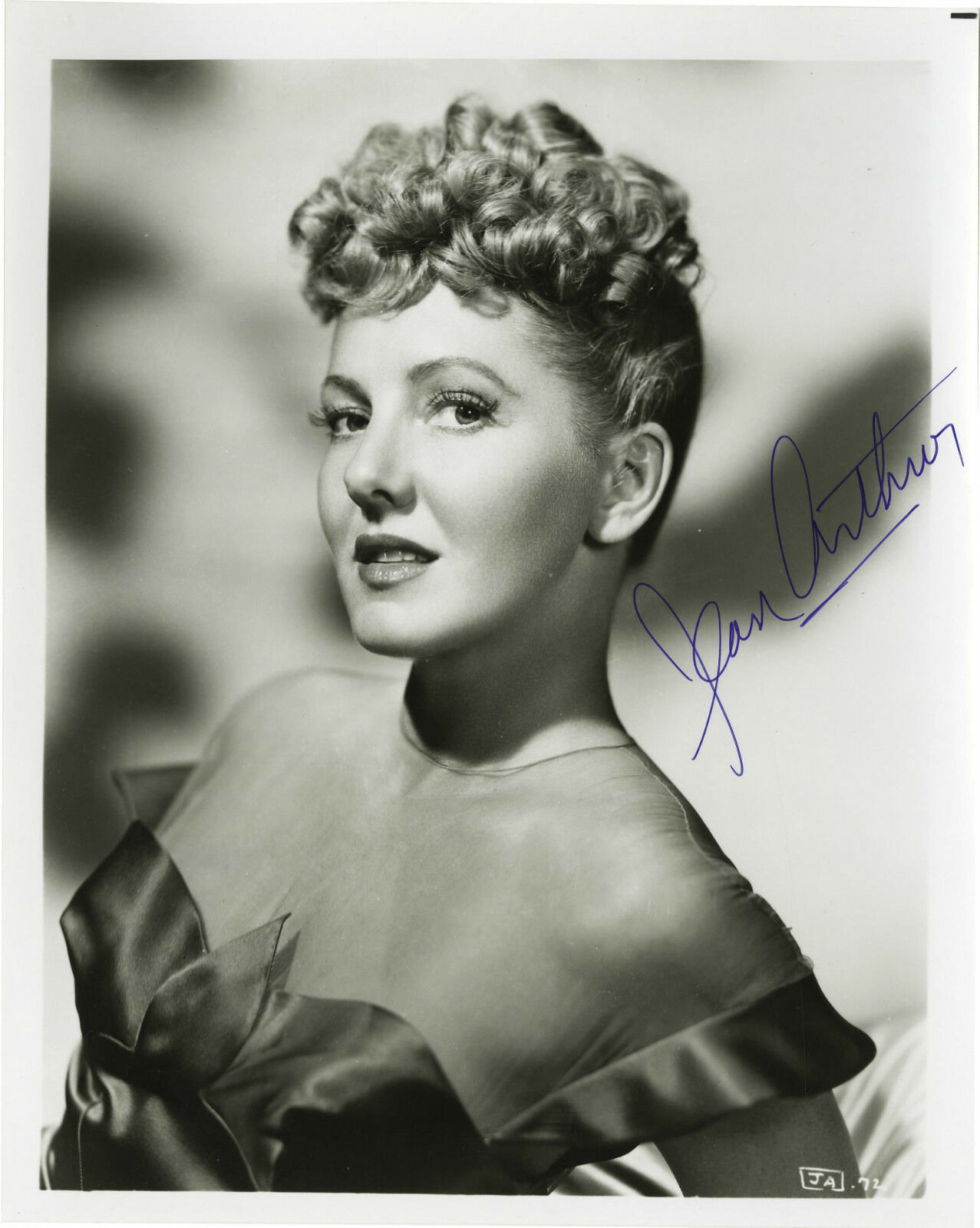Jean Arthur Jean Arthur