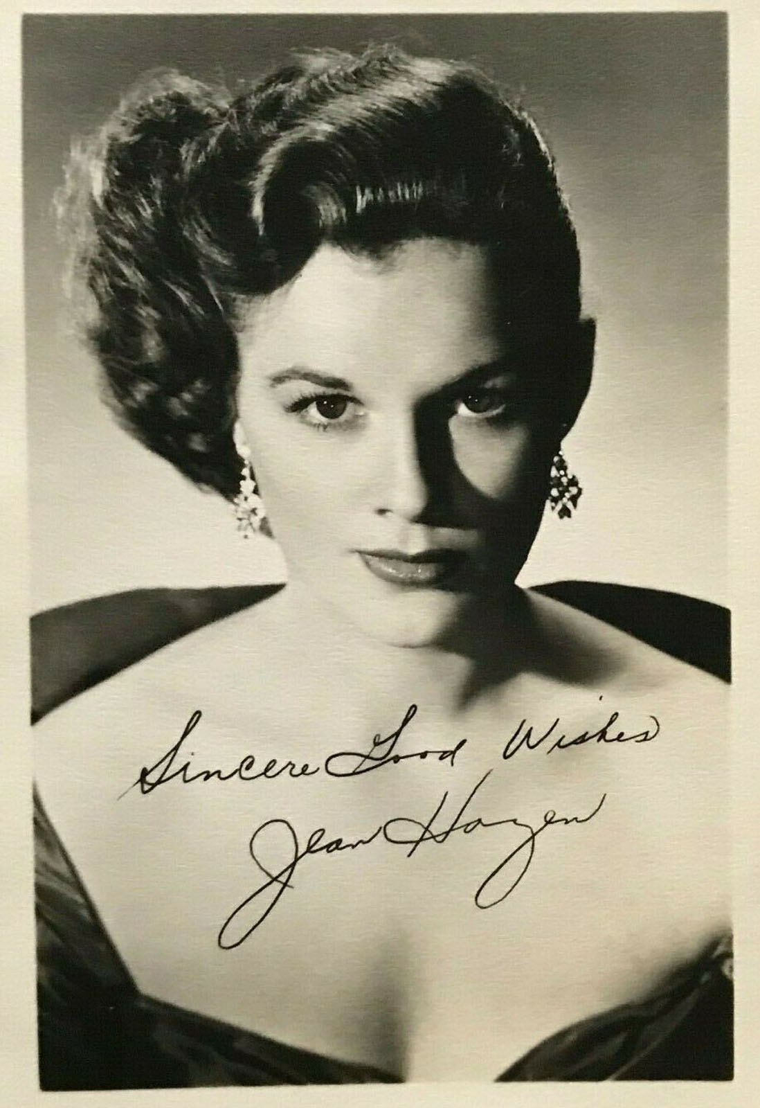 Jean Hagen Jean Hagen