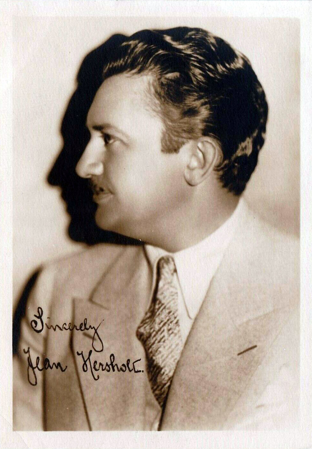 Jean Hersholt Jean Hersholt