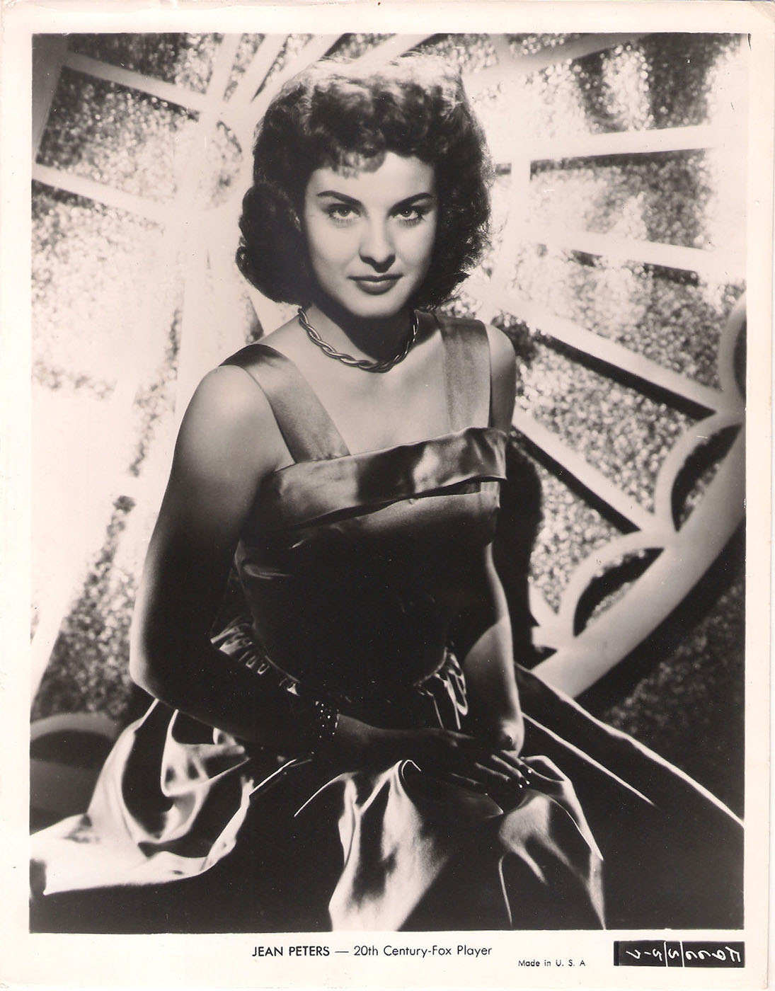 Jean Peters Jean Peters