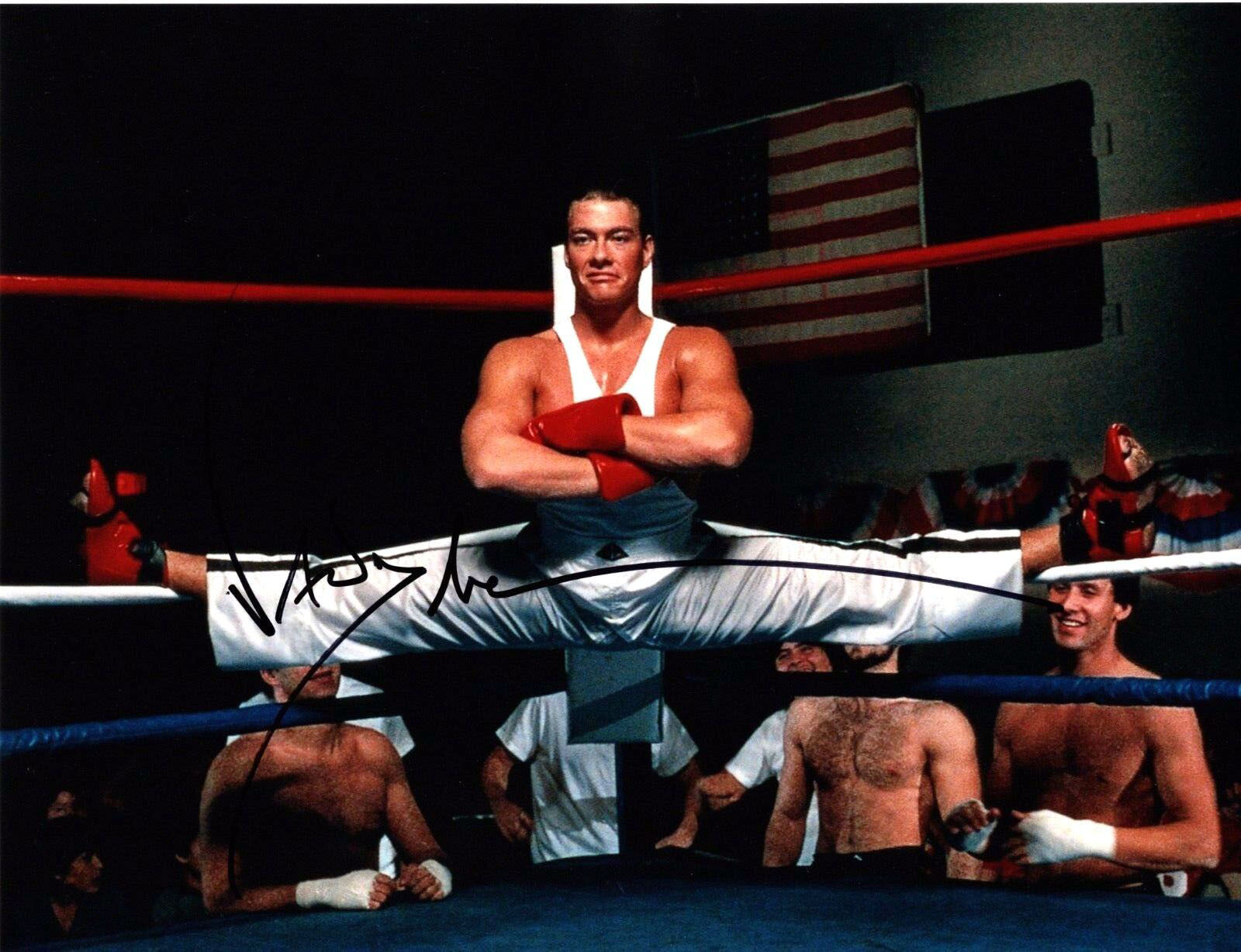 Jean-Claude Van Damme Jean-Claude Van Damme