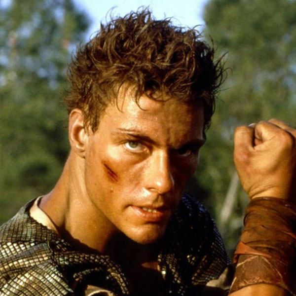 Jean-Claude Van Damme Jean-Claude Van Damme