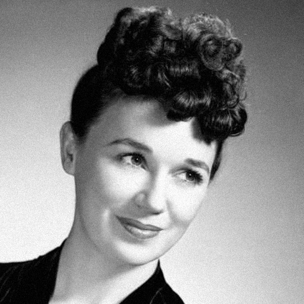 Jeanette Nolan