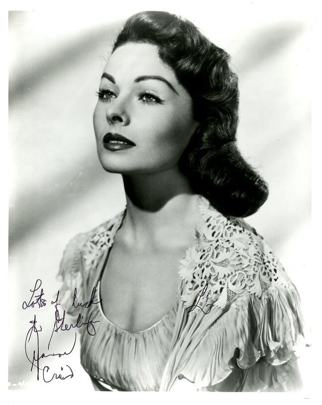 Jeanne Crain Jeanne Crain