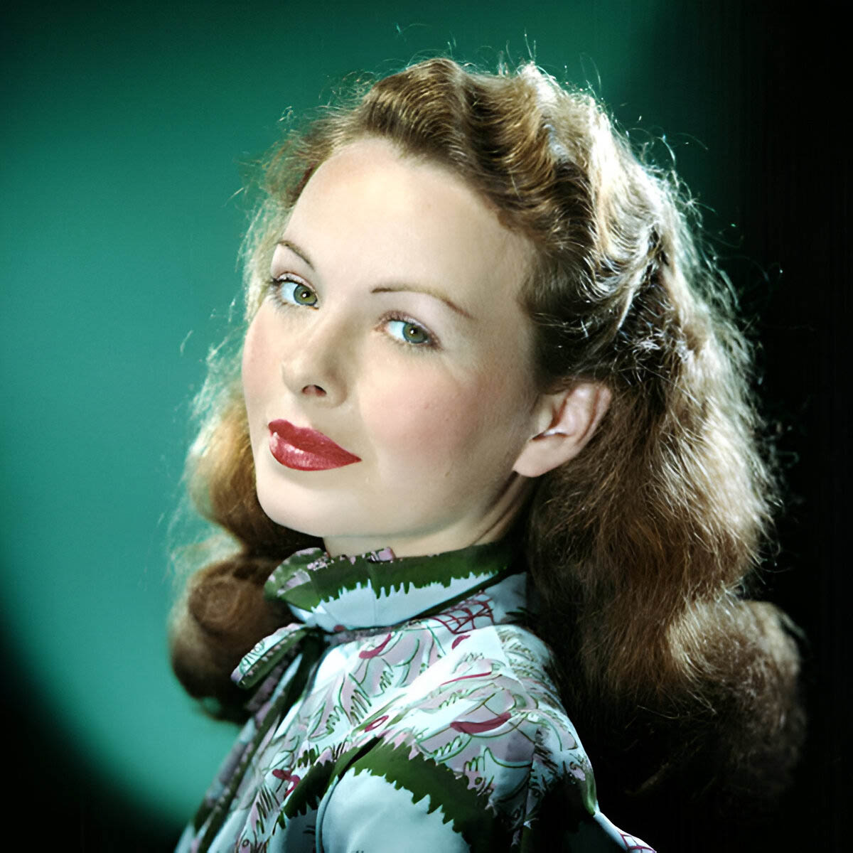 Jeanne Crain Jeanne Crain