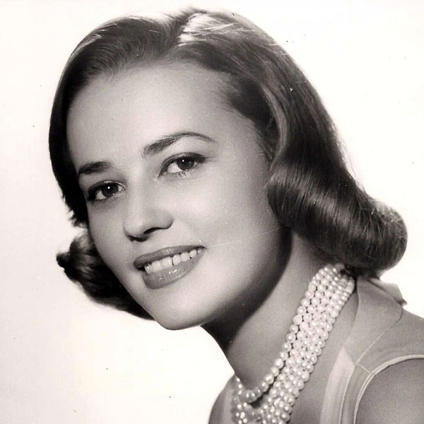 Jeanne Moreau Jeanne Moreau