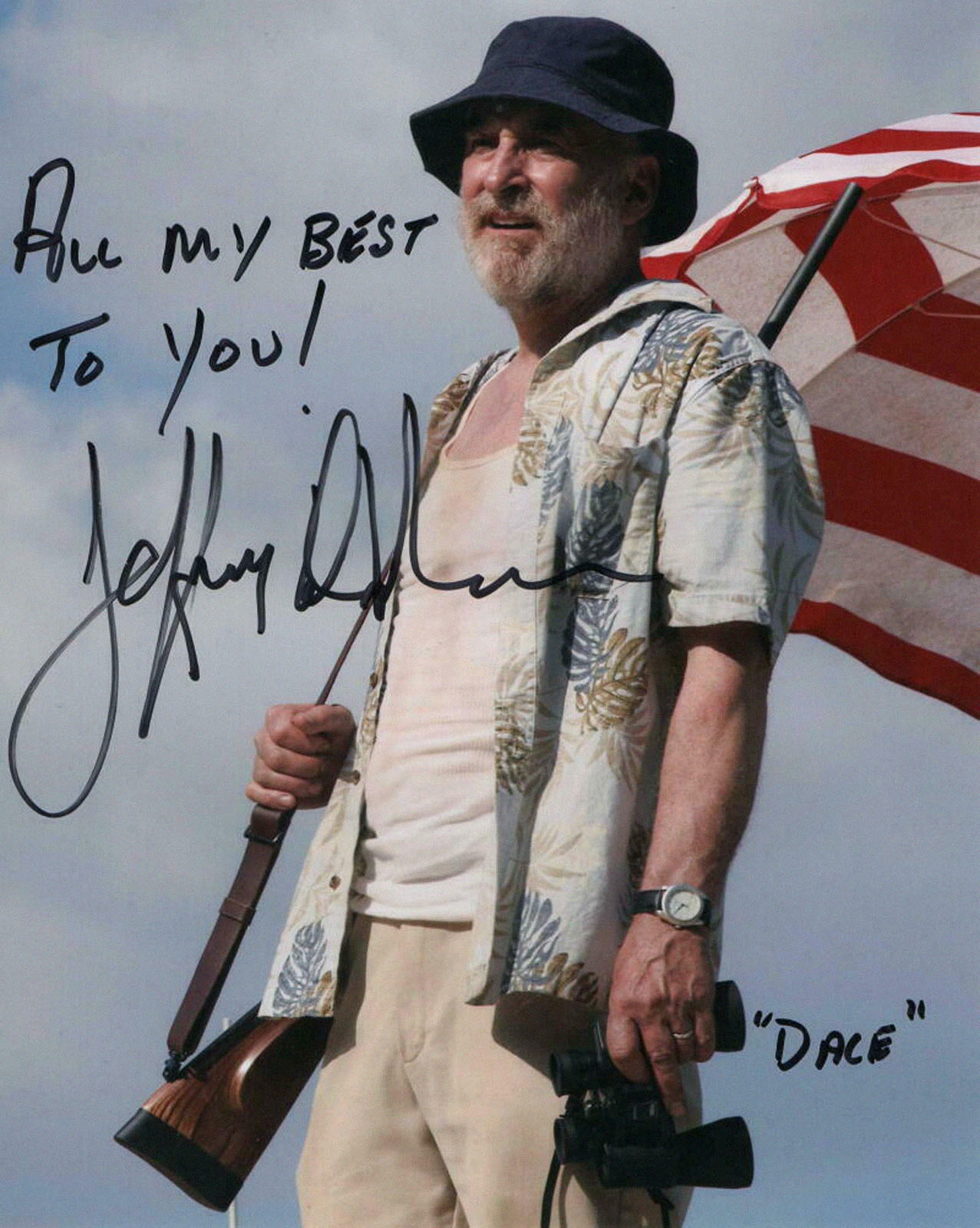 Jeffrey DeMunn Jeffrey DeMunn