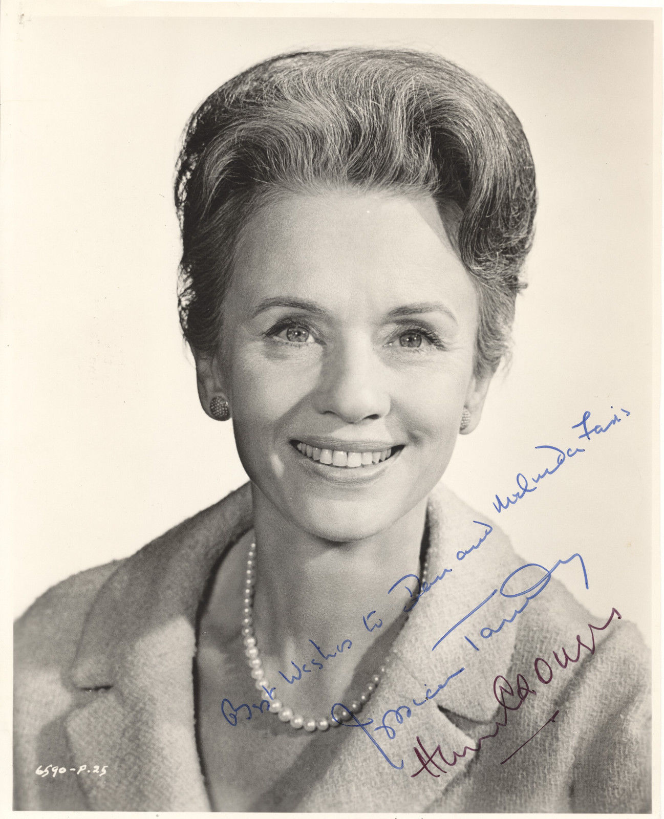Jessica Tandy Jessica Tandy