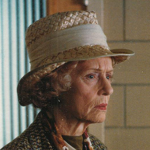 Jessica Tandy Jessica Tandy