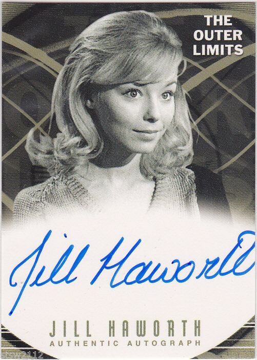 Jill Haworth Jill Haworth