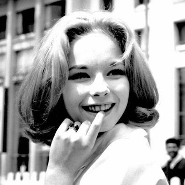 Jill Haworth Jill Haworth