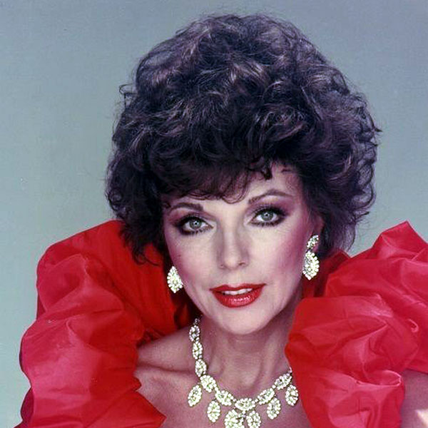 Joan Collins Joan Collins