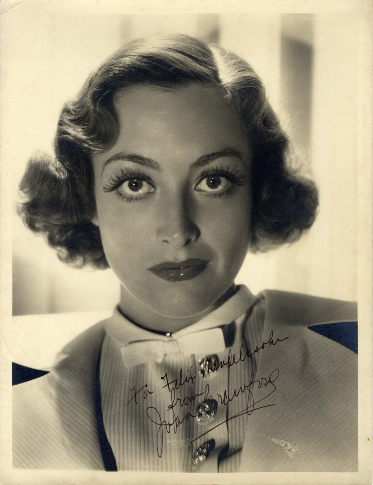 Joan Crawford Joan Crawford