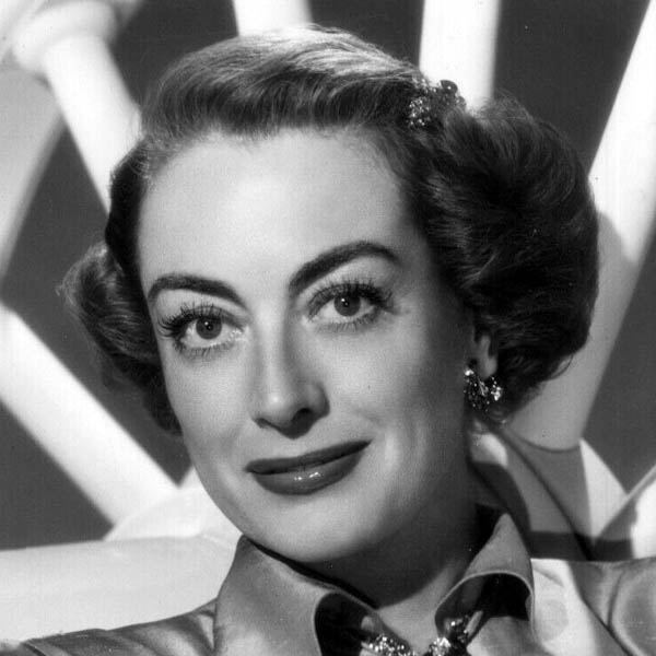 Joan Crawford Joan Crawford