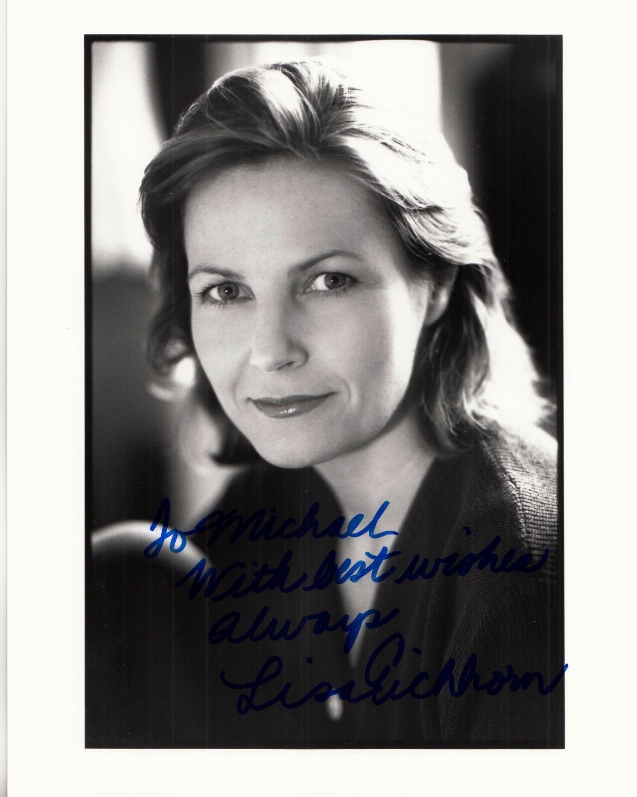 Lisa Eichhorn Lisa Eichhorn