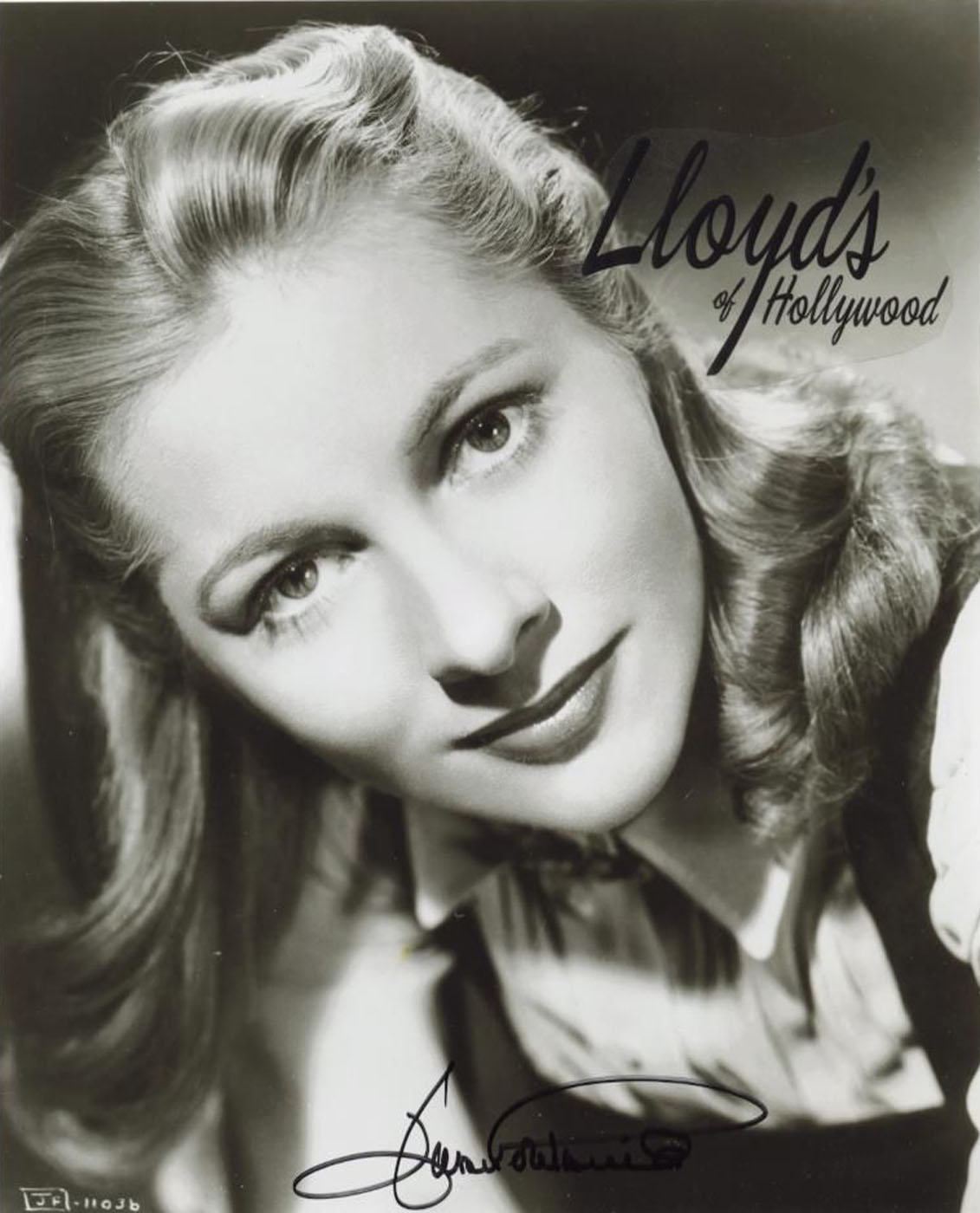 Joan Fontaine Joan Fontaine