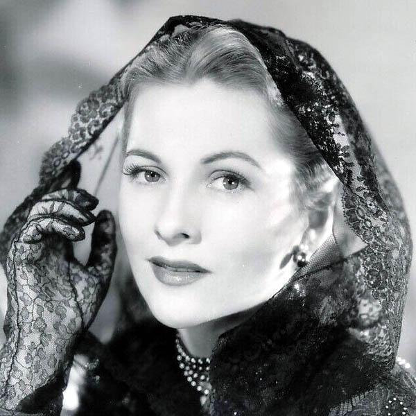 Joan Fontaine Joan Fontaine