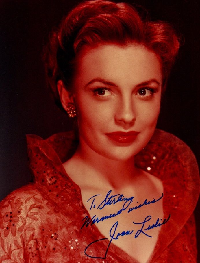 Joan Leslie Joan Leslie