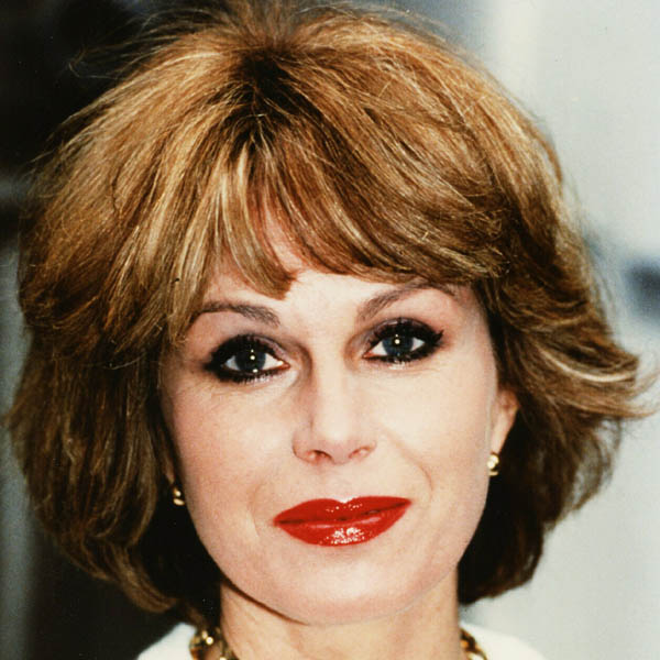 Joanna Lumley